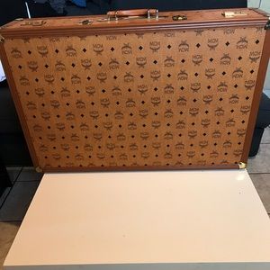 Vintage MCM Large luggage